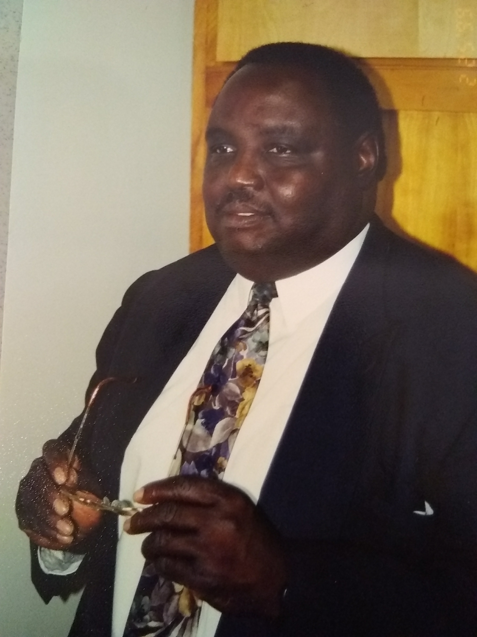 Why I Give to Bethune-Cookman University: Reverend John Douglas 