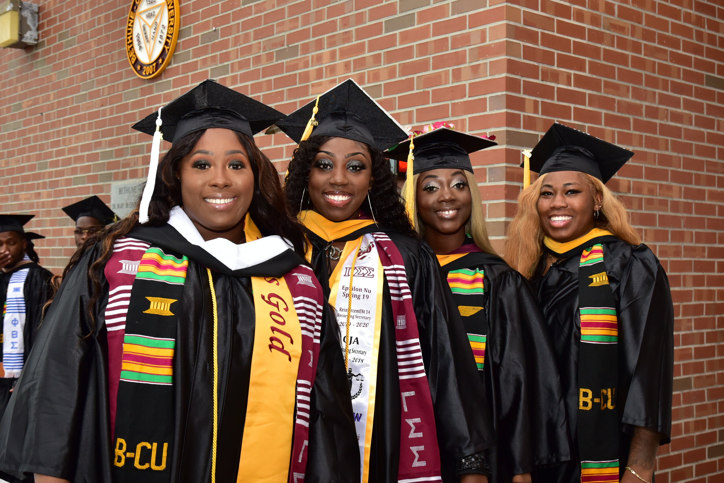 B-CU's Advancing the Legacy National Day of Giving Exceeds Fundraising Goal of $100,000