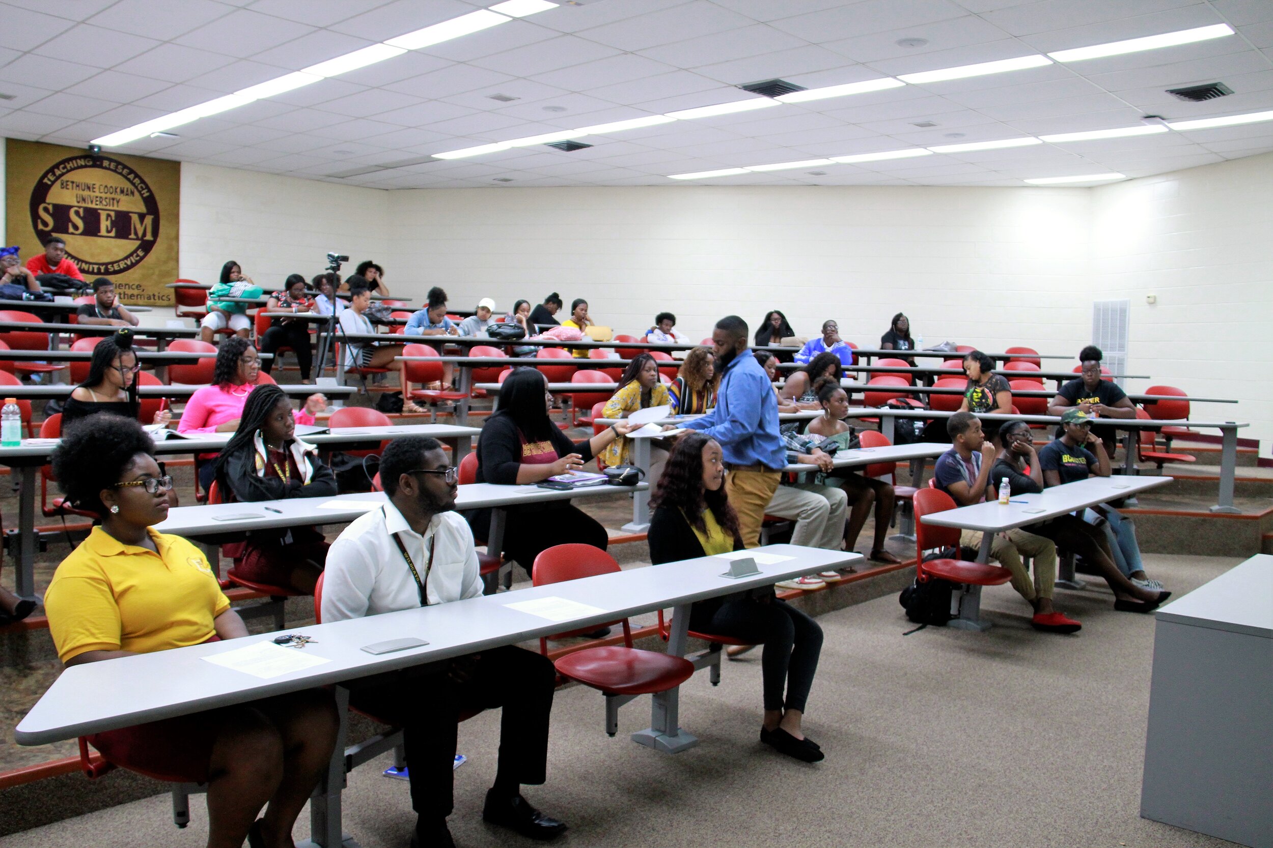 New Documentary Featuring B-CU Faculty And Students Focuses On Injustice And Racism